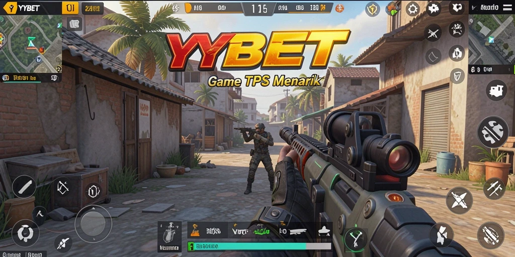 Tampilan gameplay YYBET yang seru dan mendebarkan.