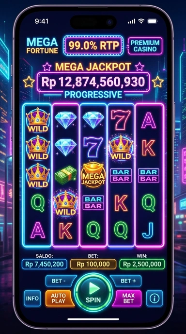 Proses unduh cepat aplikasi dari 99rtp.